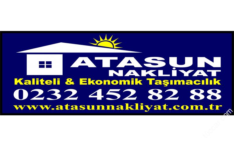 ATASUN NAKLİYAT İZMİR EV TAŞIMA