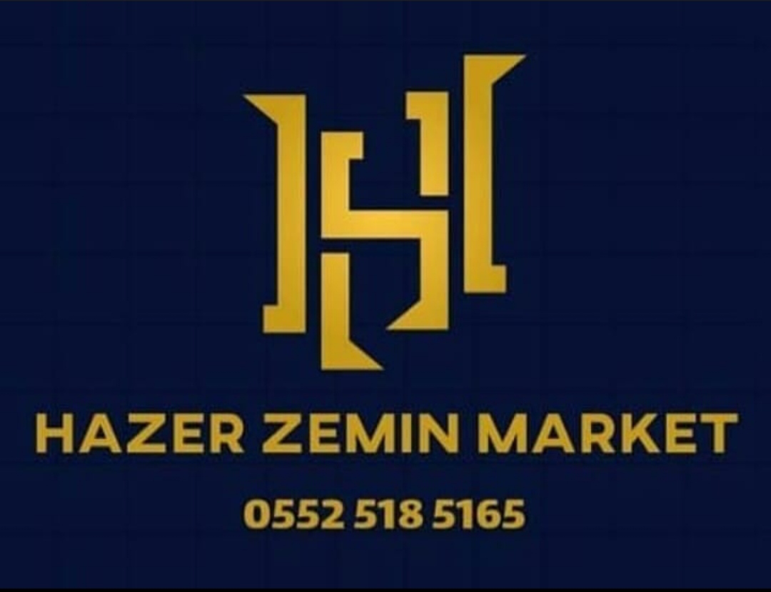 Hazer Zemin Market Pvc Zemin Kaplama Epoksi Zemin Kaplama