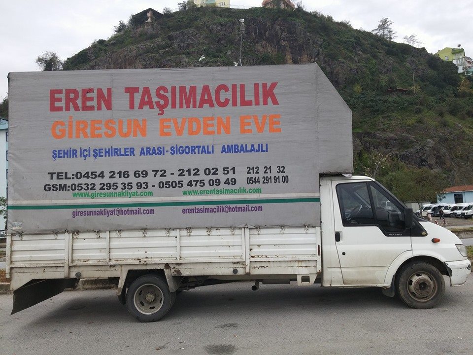 EREN TASIMACILIK