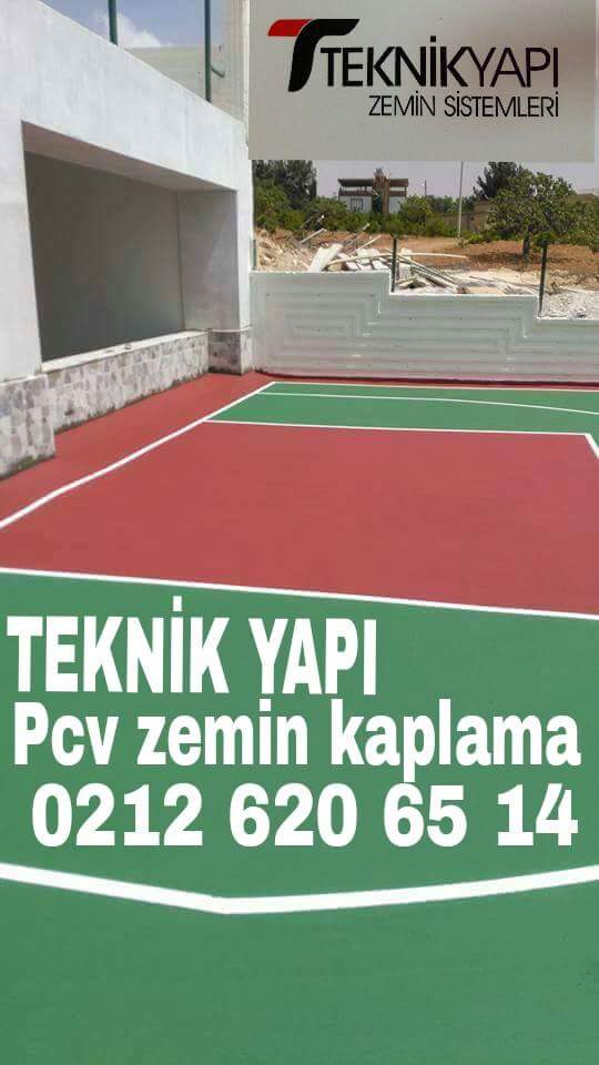 A.Teknik  yapı zemin sistemleri 