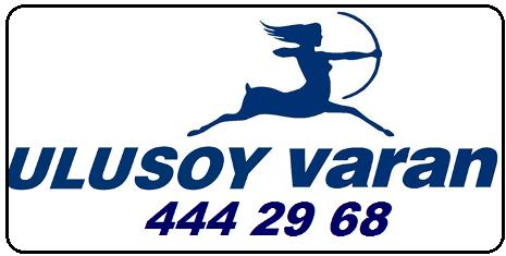 Ulusoy Evden eve Nakliyat