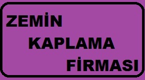 Zemin kaplama 